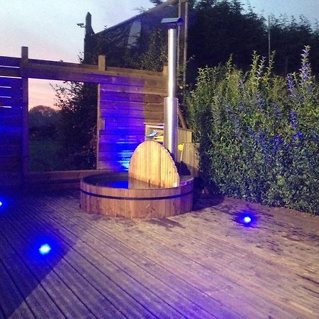 Camping Ferme Des Saules Hotel Байьол Стая снимка