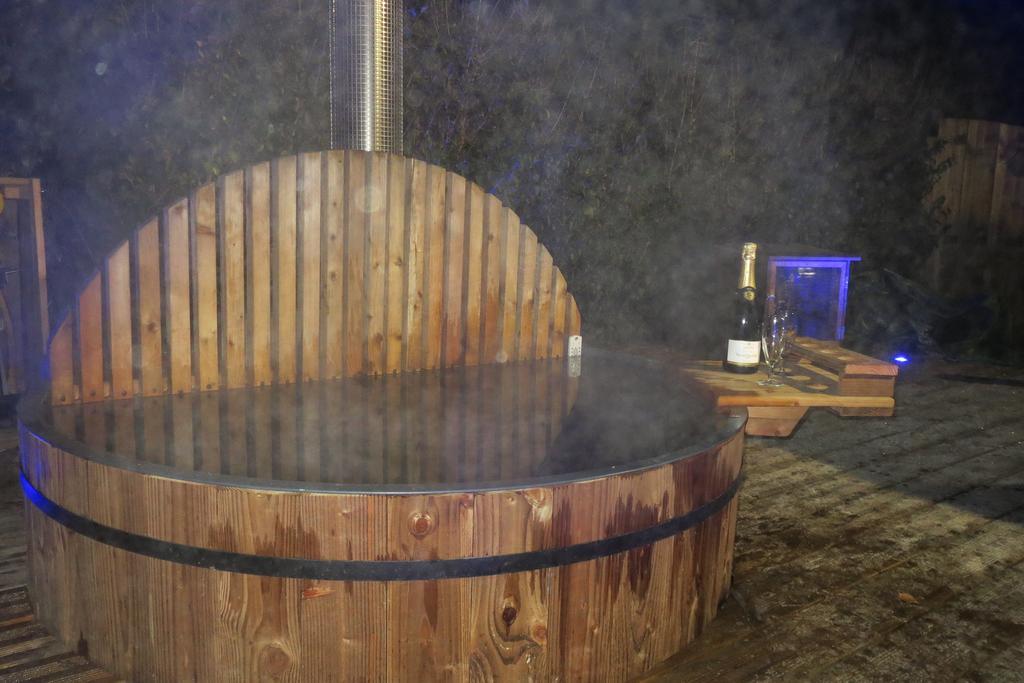 Camping Ferme Des Saules Hotel Байьол Стая снимка