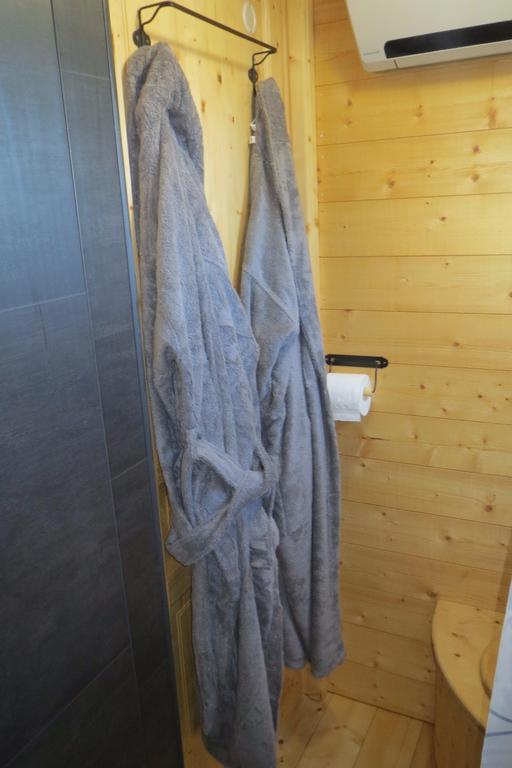 Camping Ferme Des Saules Hotel Байьол Стая снимка