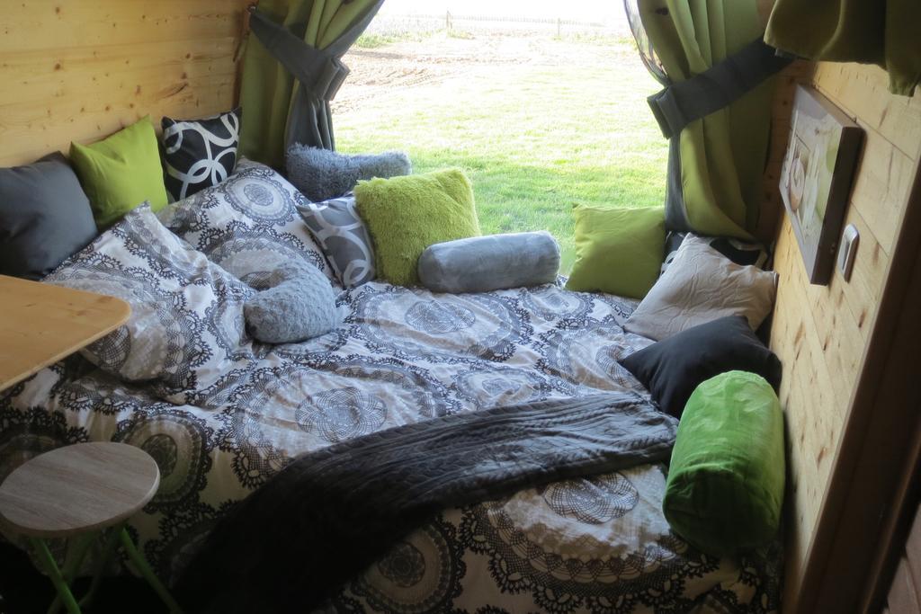 Camping Ferme Des Saules Hotel Байьол Стая снимка